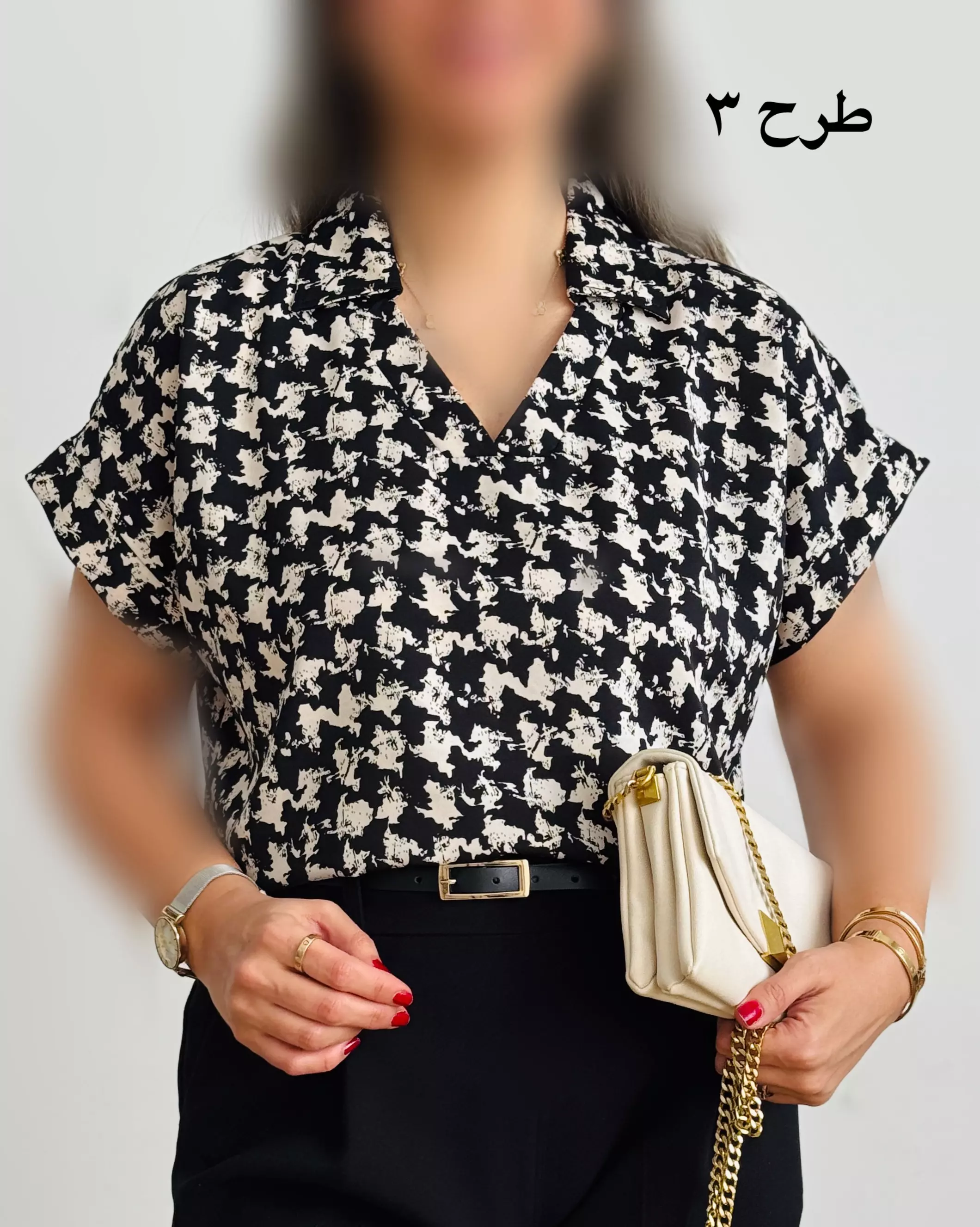 شومیز زیبا 50
